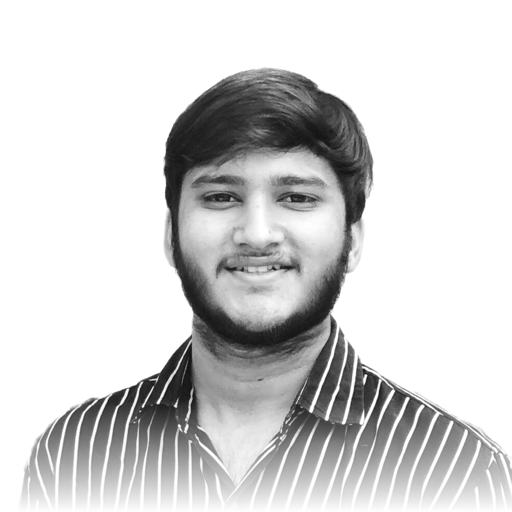 Het Prajapati β B&W Portrait